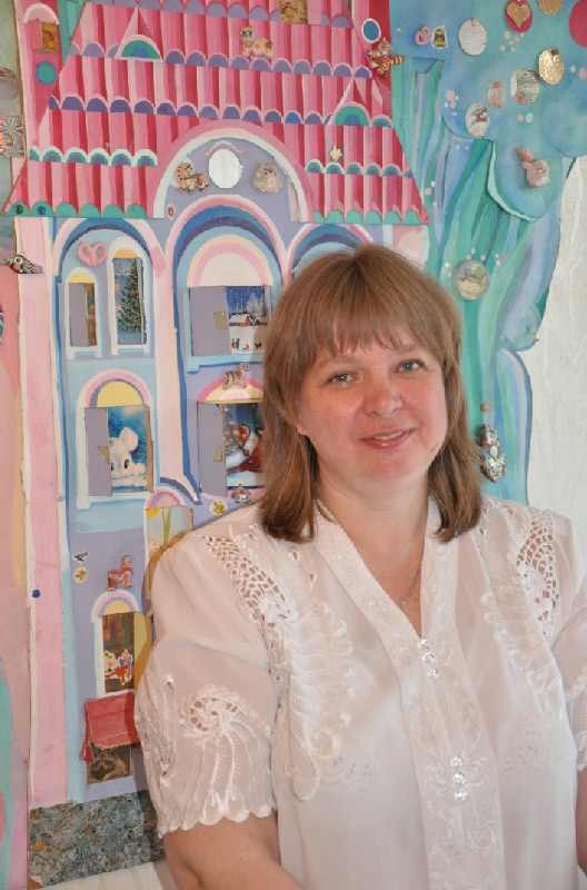 Ермилова Нонна