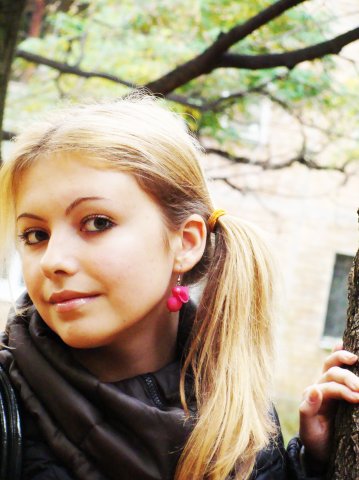 Ангелина Бушмина