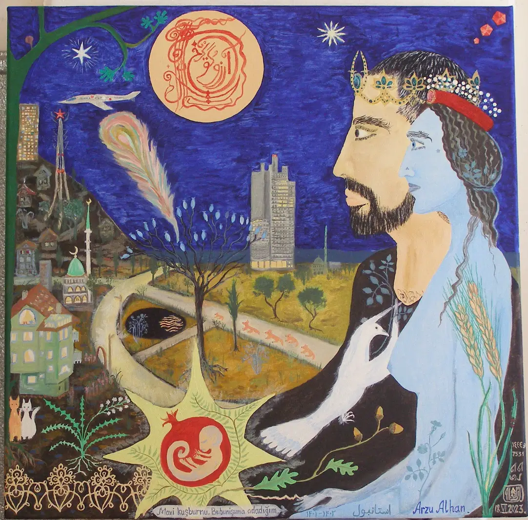 Арзу Михайловна Алхан