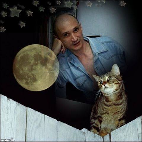 Олег Штурмин