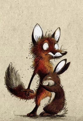 Сумасшедшая Лисица