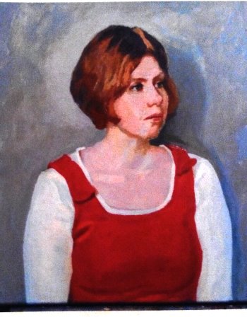 Юлла Исупова