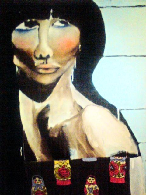 Маня Нерусская