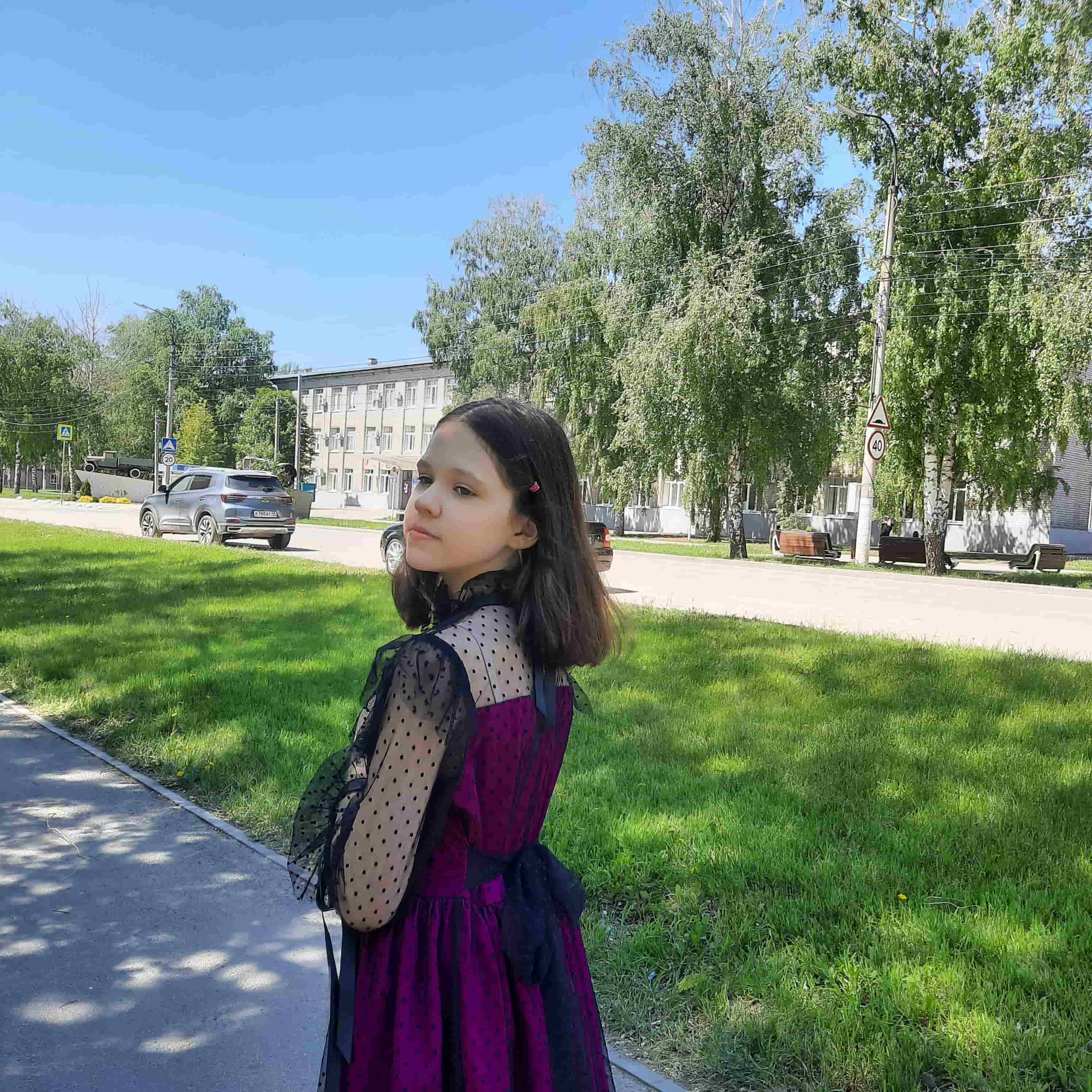 Лиза Максимова