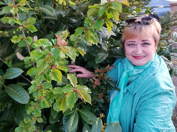 Любовь Киблер