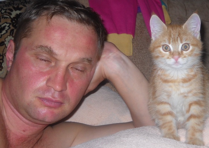 Игорь Панченко 2