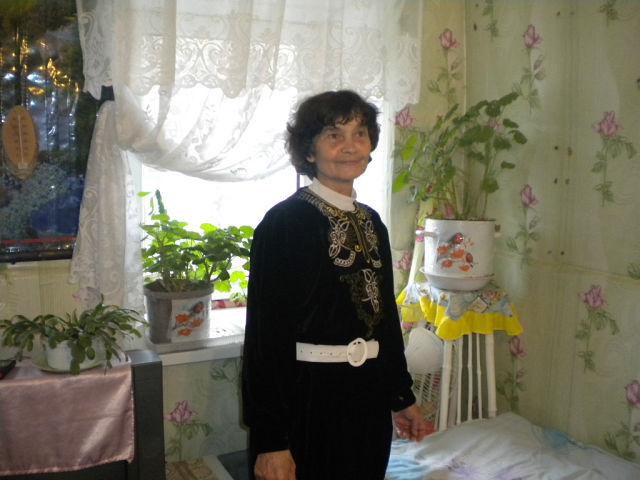 Валентина Охицинская