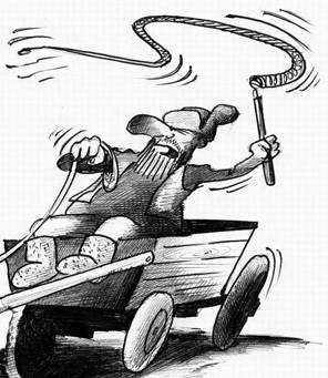 Ломовой Извозчик