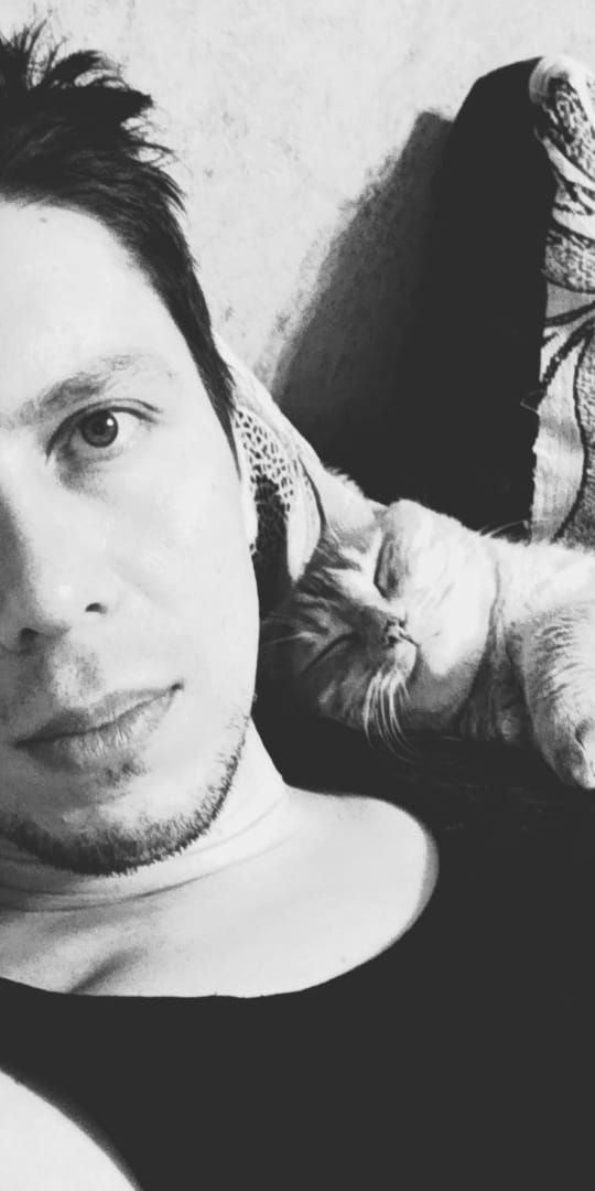 Сергей Лорд Сергик Симонов