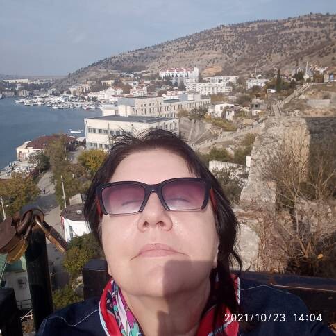 Любовь Шаронова