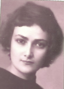 Людмила Федоровна Прохорова