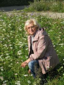 Любовь Шкерина