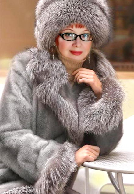 Жанна Лесникова