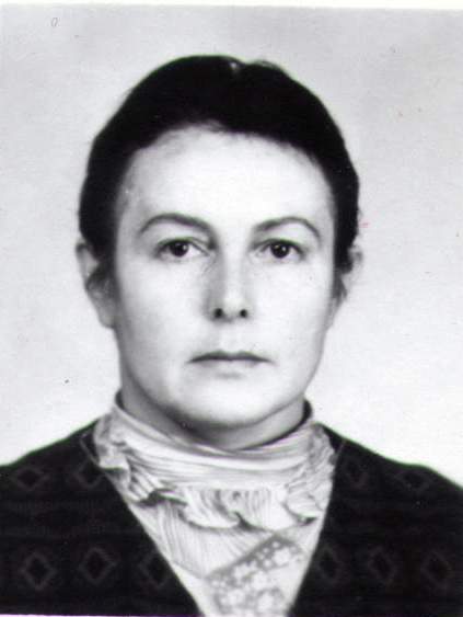 Татьяна Лысцова