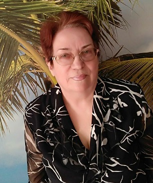 Любовь Зырянова Фадеева