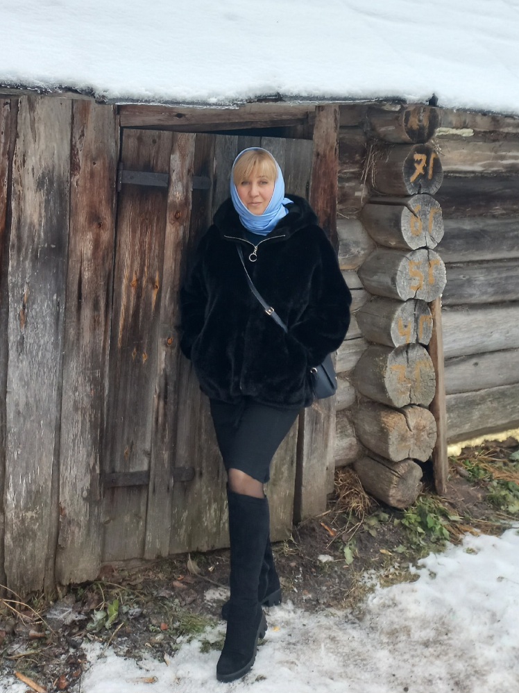 Любовь Верье