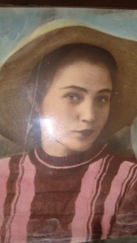 Любовь Синица