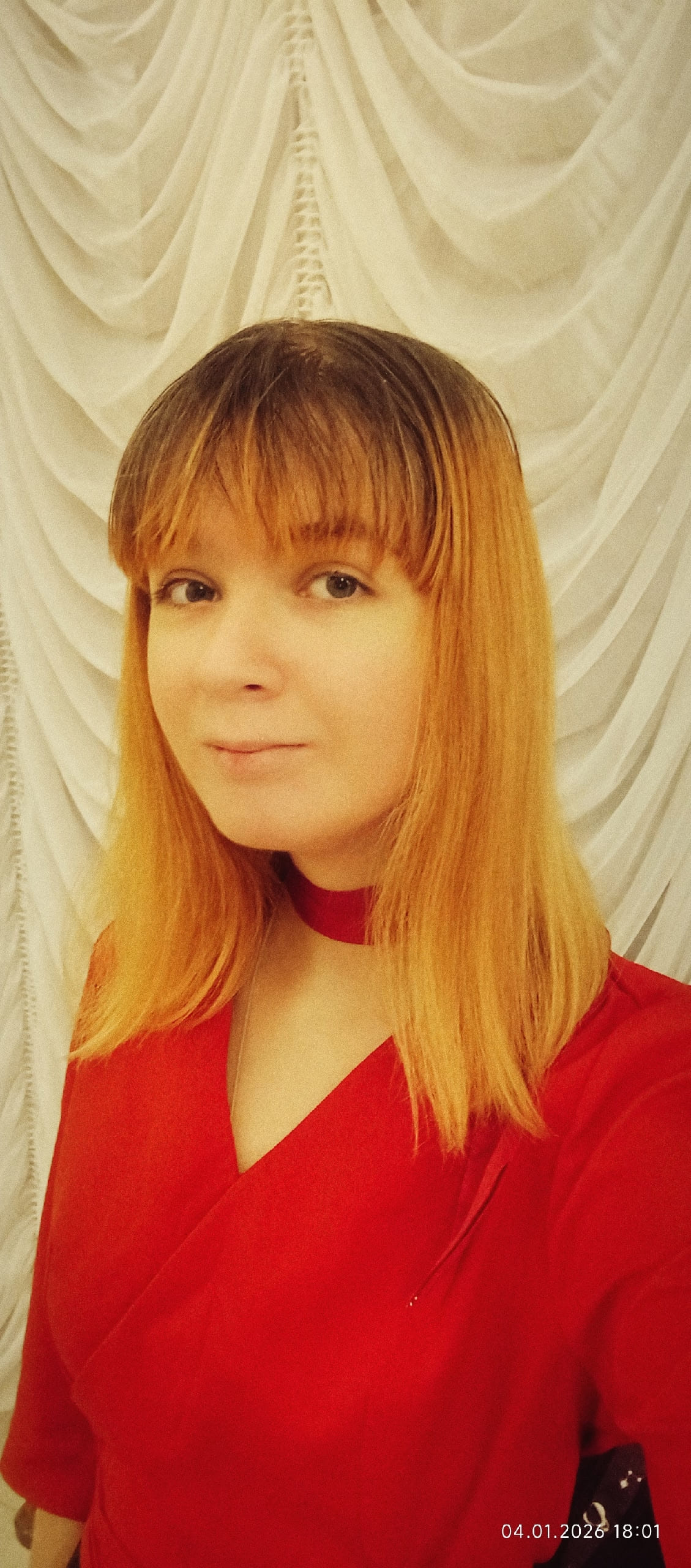 Любовь Огнева