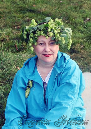 Любовь Рыжкова