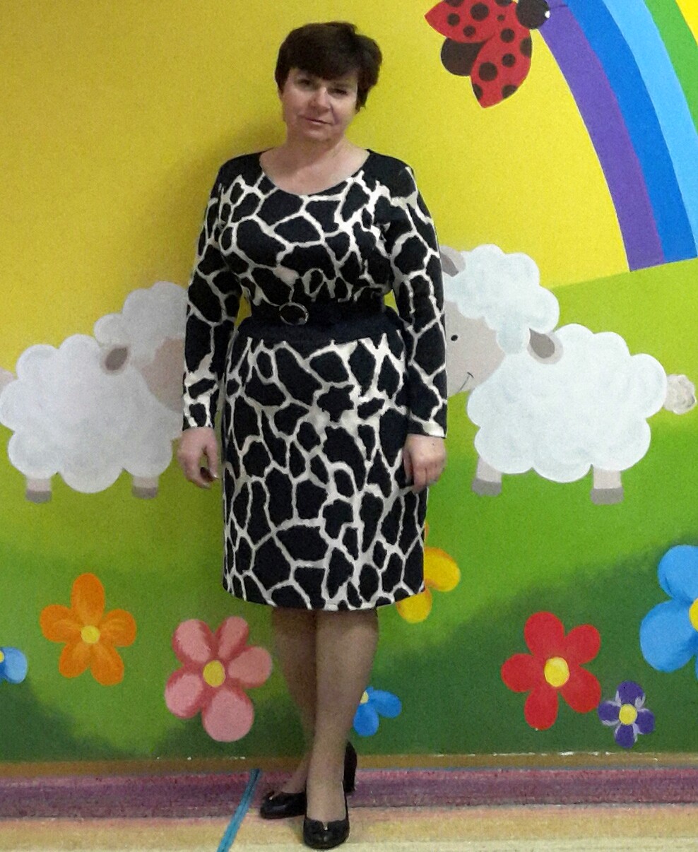 Людмила Третьякова-Брановская