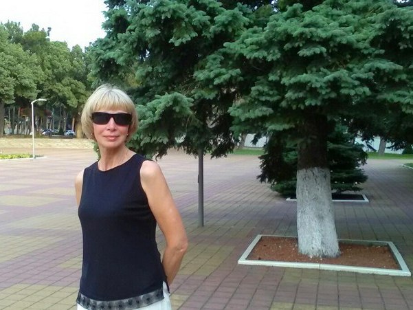 Людмила Гусева