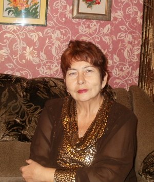 Людмила Рубцова