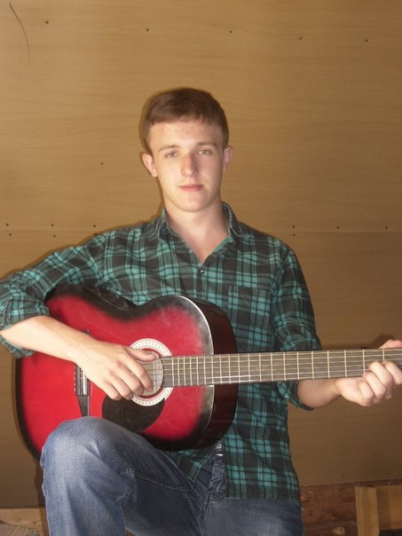 Даня Людков