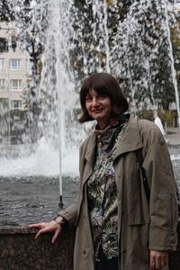 Светлана Любимова