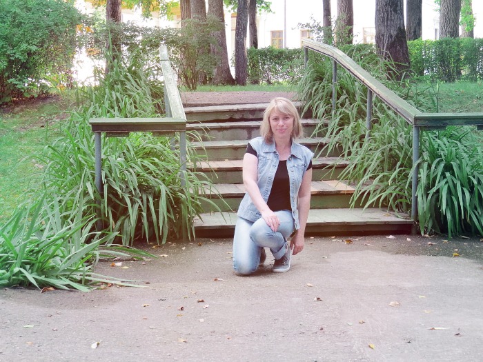 Юлия Белякова-Просто