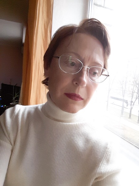 Таня Шемякина