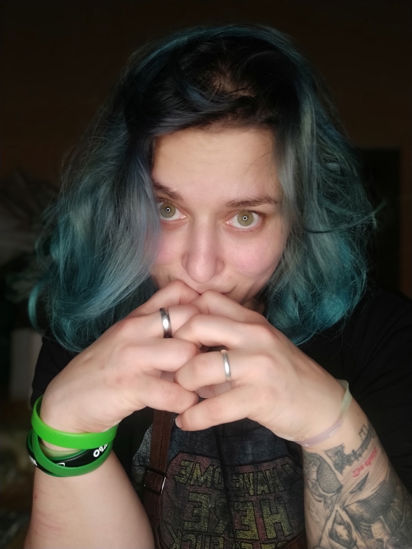 Настасья Заярна