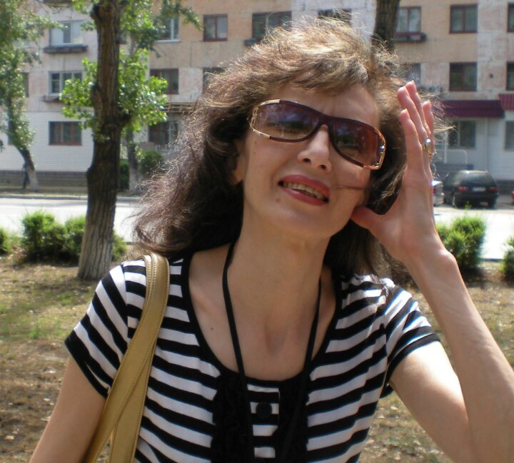 Ольга Лазаревич