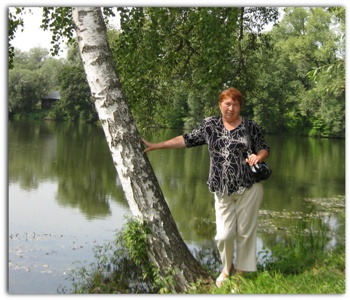 Людмила Константинова