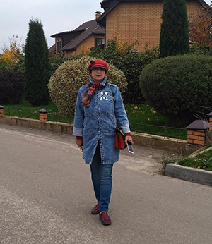 Ольга Луценко 2