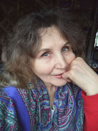 Наталья Качалова -Луценко