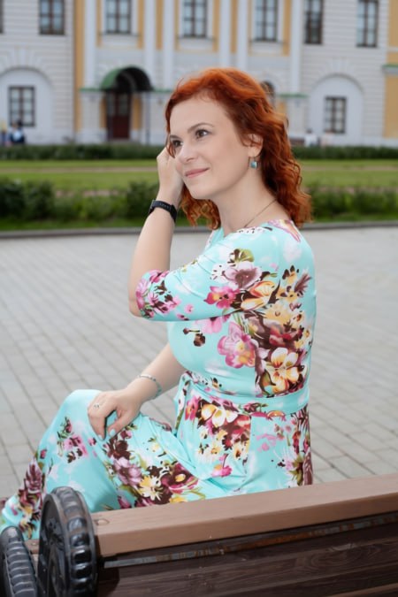 Анна Никонорова