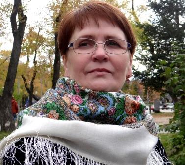 Любовь Анохина