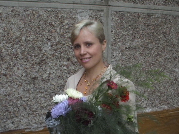 Людмила Ударцева