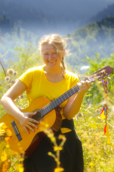 Ольга Лютикова