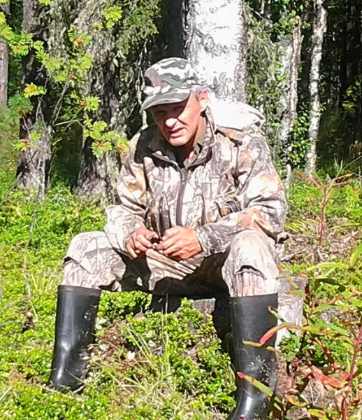 Вячеслав Соловьев