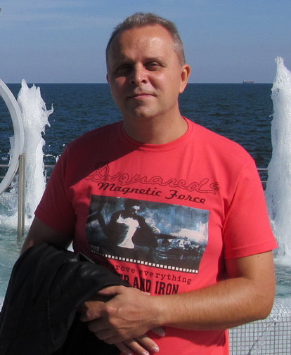 Дмитрий Кожеванов