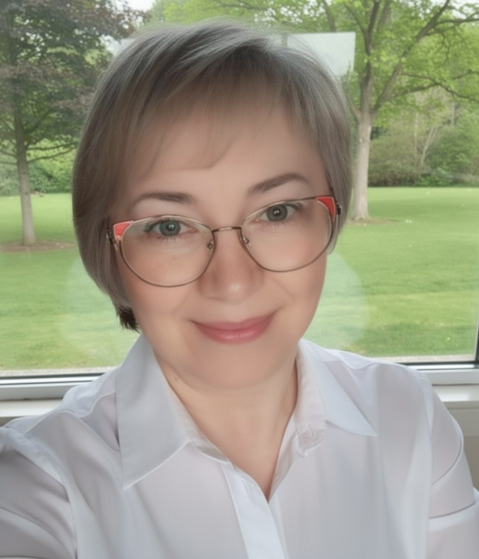 Демидова Валентина Евгеньевна