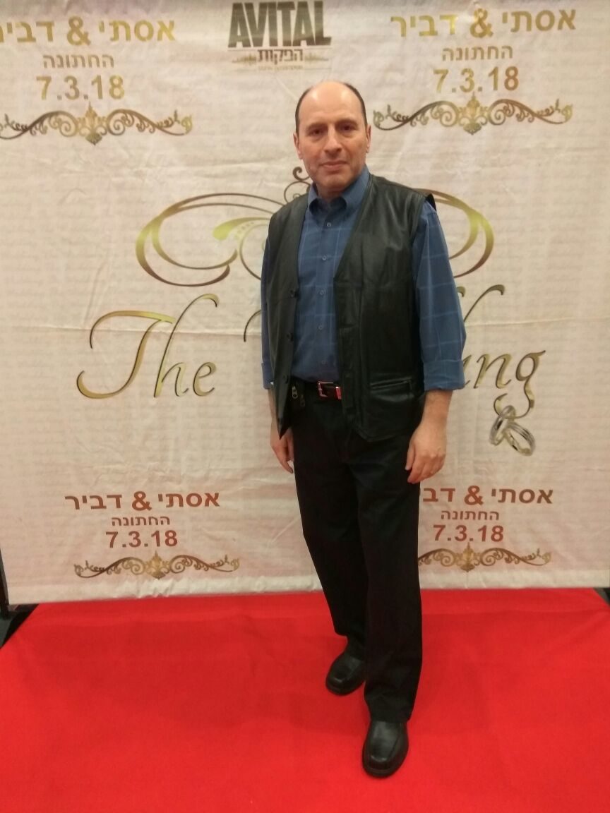 Михаил Гительман 2