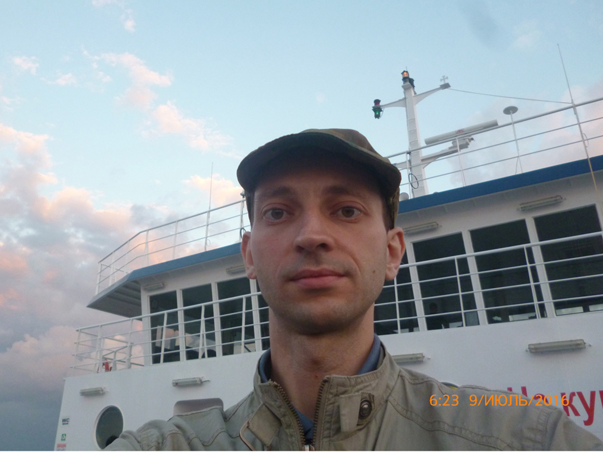 Иван Ляпин Павловчанин