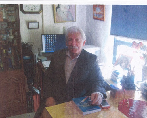 Аркадий Арталин