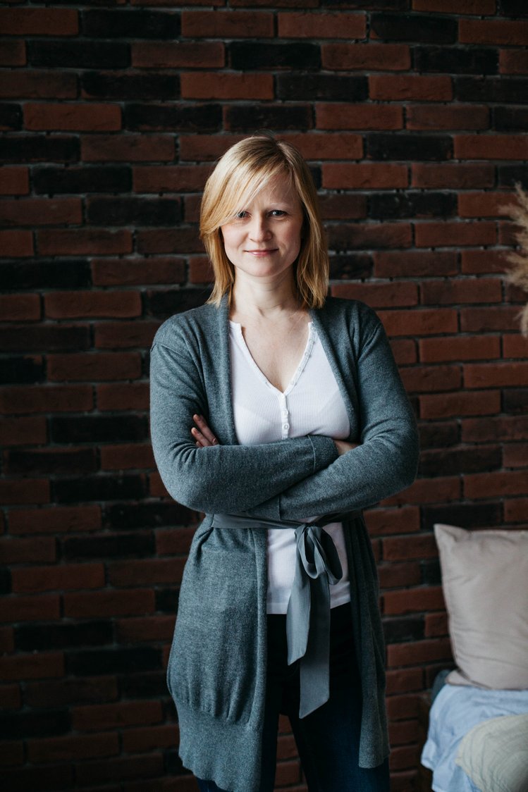 Майя Антонова