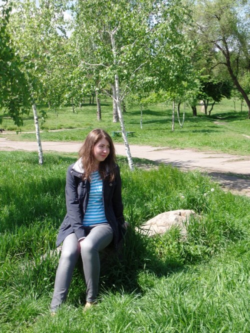 Анастасия Маловичко