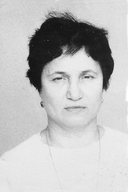 Зинаида Нурдинова