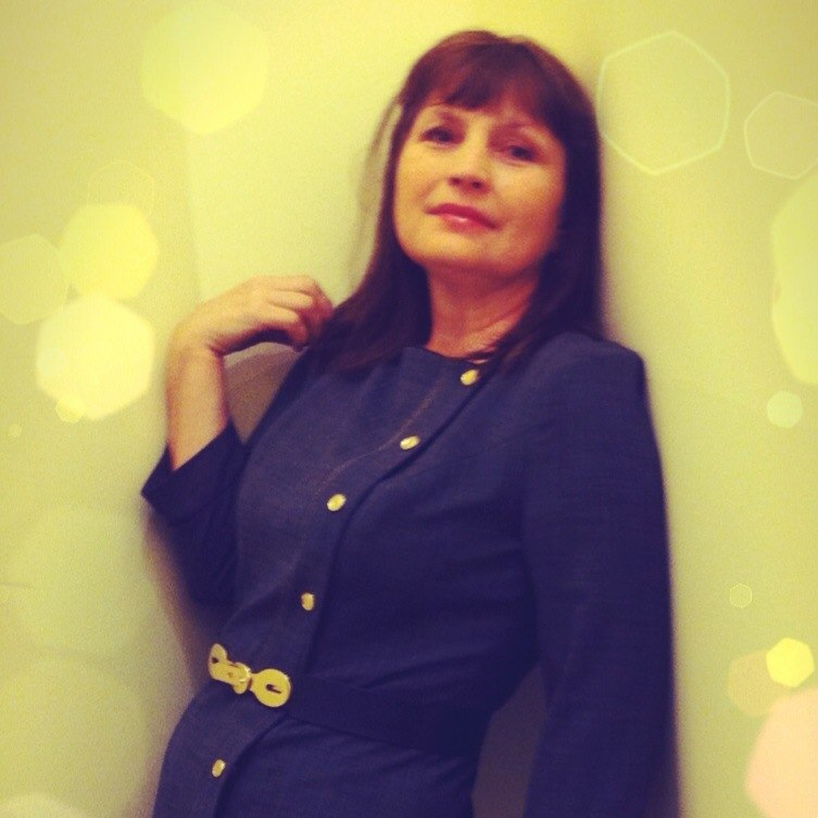 Лидия Парамонова -Фокина