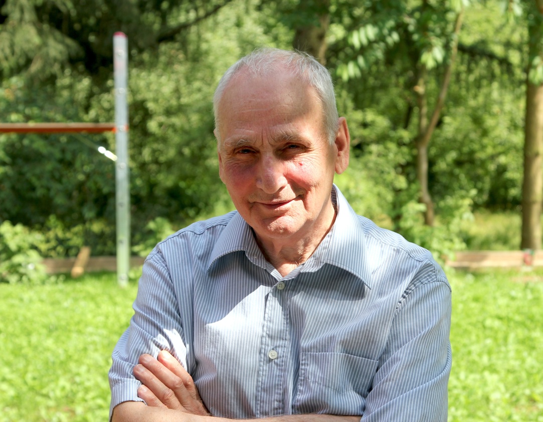 Валерий Мамницкий